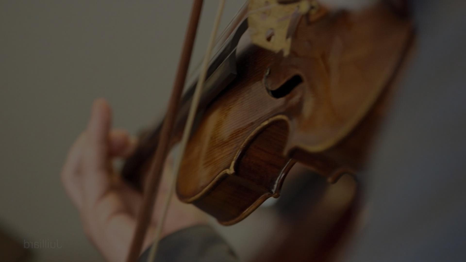 茱莉亚弦乐四重奏70周年纪念视频特写